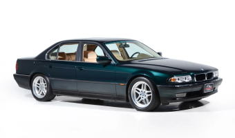 BMW 7 Serisi 7 Serisi 740i Standart
