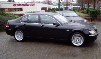 BMW 7 Serisi 7 Serisi 740i Long Standart