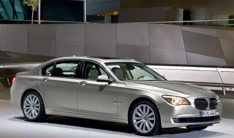 BMW 7 Serisi 7 Serisi 740i Standart