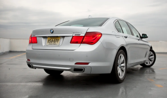 BMW 7 Serisi 7 Serisi 740i Standart