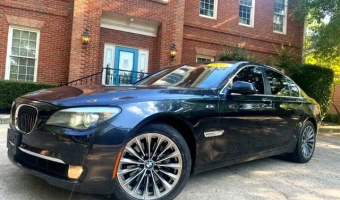 BMW 7 Serisi 7 Serisi 740i Standart