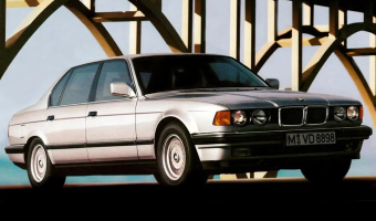 BMW 7 Serisi 7 Serisi 740i Standart
