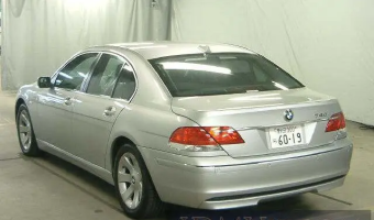 BMW 7 Serisi 7 Serisi 740i Standart