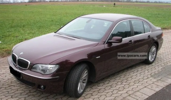 BMW 7 Serisi 7 Serisi 740i Standart