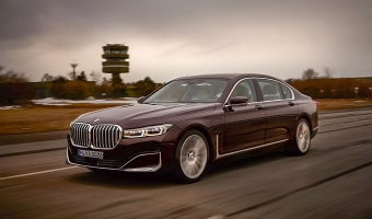 BMW 7 Serisi 7 Serisi 745e xDrive Long Pure Excellence