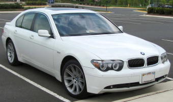BMW 7 Serisi 7 Serisi 745i Long Standart