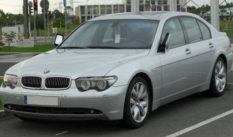 BMW 7 Serisi 7 Serisi 745i Standart