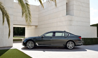 BMW 7 Serisi 7 Serisi 750d xDrive Long M Excellence