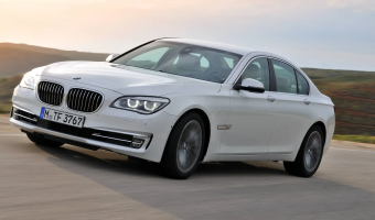 BMW 7 Serisi 7 Serisi 730i Long Prestige