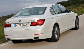 BMW 7 Serisi 7 Serisi 750d xDrive Long Standart