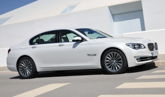 BMW 7 Serisi 7 Serisi 750d xDrive Standart