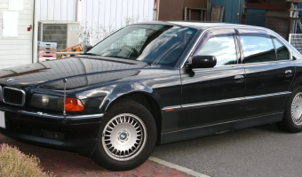 BMW 7 Serisi 7 Serisi 735i Long Standart