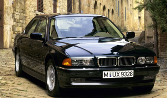 BMW 7 Serisi 7 Serisi 750i Standart