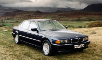 BMW 7 Serisi 7 Serisi 750i Standart