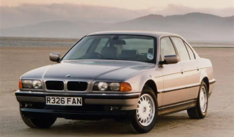 BMW 7 Serisi 7 Serisi 730i Standart