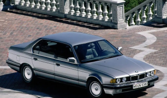 BMW 7 Serisi 7 Serisi 730i Standart