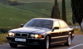 BMW 7 Serisi 7 Serisi 750i Standart
