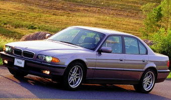 BMW 7 Serisi 7 Serisi 728i Long Standart