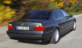 BMW 7 Serisi 7 Serisi 735i Long Standart