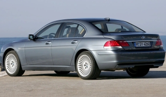 BMW 7 Serisi 7 Serisi 750i Long Standart