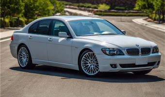 BMW 7 Serisi 7 Serisi 750i Standart