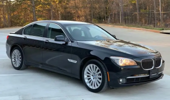 BMW 7 Serisi 7 Serisi 750i Long Standart