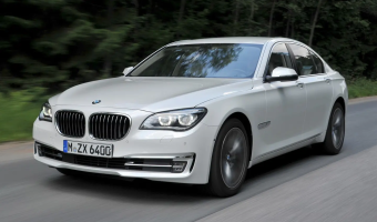 BMW 7 Serisi 7 Serisi 750i Standart