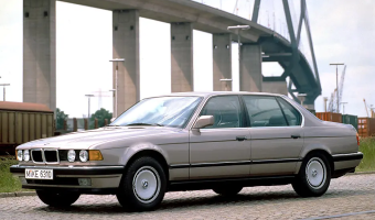 BMW 7 Serisi 7 Serisi 750i Standart