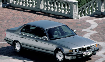 BMW 7 Serisi 7 Serisi 730i Standart