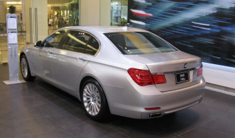 BMW 7 Serisi 7 Serisi 750i xDrive Long High End