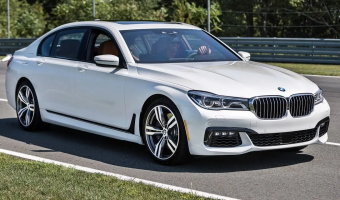 BMW 7 Serisi 7 Serisi 750i xDrive Long High End