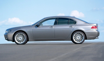 BMW 7 Serisi 7 Serisi 760i Standart