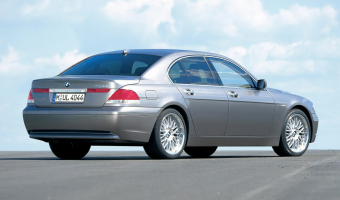 BMW 7 Serisi 7 Serisi 760i Long Standart