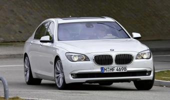 BMW 7 Serisi 7 Serisi 760i Long Standart