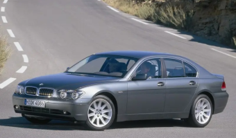 BMW 7 Serisi 7 Serisi 760i Standart