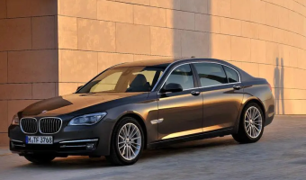 BMW 7 Serisi 7 Serisi 760i Standart
