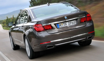 BMW 7 Serisi 7 Serisi 760i Long Standart