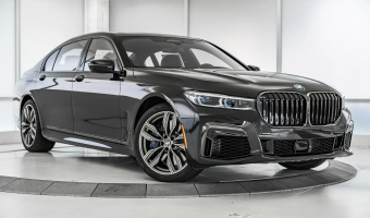 BMW 7 Serisi 7 Serisi M760i xDrive Long