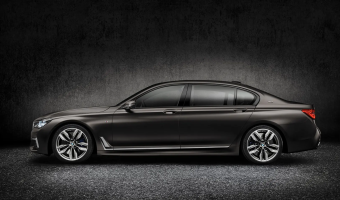 BMW 7 Serisi 7 Serisi M760i xDrive Long M Sport