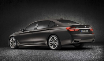 BMW 7 Serisi 7 Serisi M760i xDrive Long Prestige