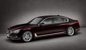 BMW 7 Serisi 7 Serisi M760i xDrive Long Pure