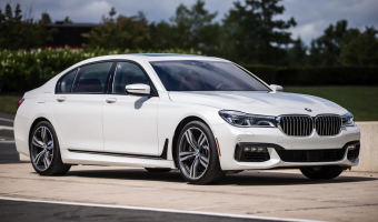 BMW 7 Serisi 7 Serisi M760i xDrive Long Executive Lounge