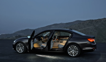 BMW 7 Serisi 7 Serisi 750d xDrive Long Pure