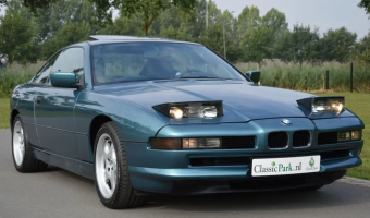 BMW 8 Serisi 8 Serisi 840Ci Standart