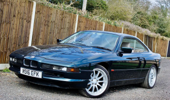 BMW 8 Serisi 8 Serisi 840Ci Standart