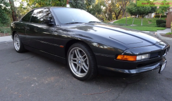 BMW 8 Serisi 8 Serisi 840Ci Standart