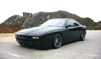 BMW 8 Serisi 8 Serisi 840Ci Standart