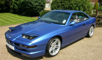 BMW 8 Serisi 8 Serisi 850Ci Standart