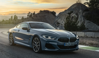 BMW 8 Serisi 8 Serisi 840d xDrive Standart