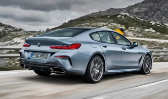 BMW 8 Serisi 8 Serisi 840d xDrive Gran Coupe M Sport Otomatik	
